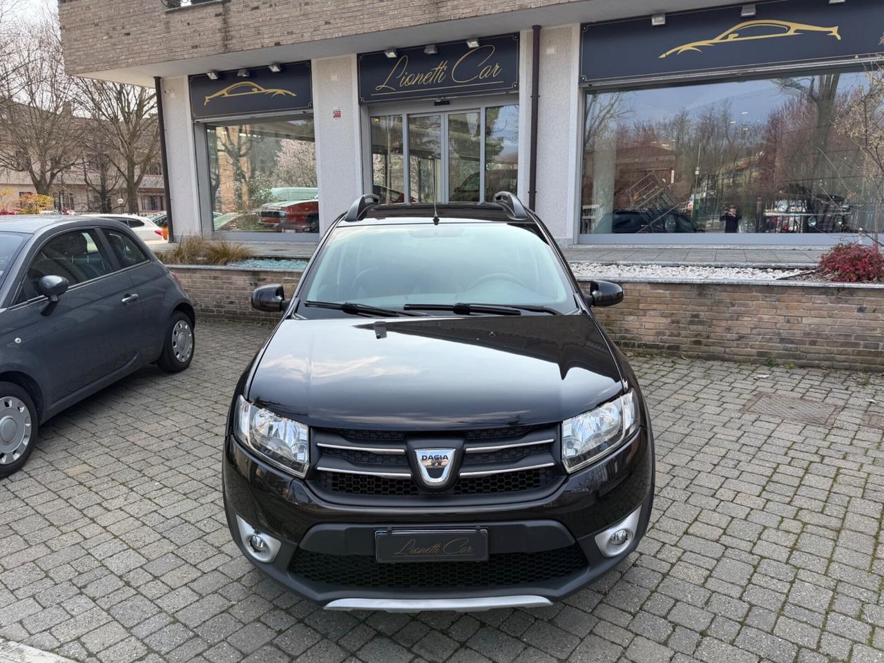 Dacia Sandero Stepway 1.5 dCi 90CV