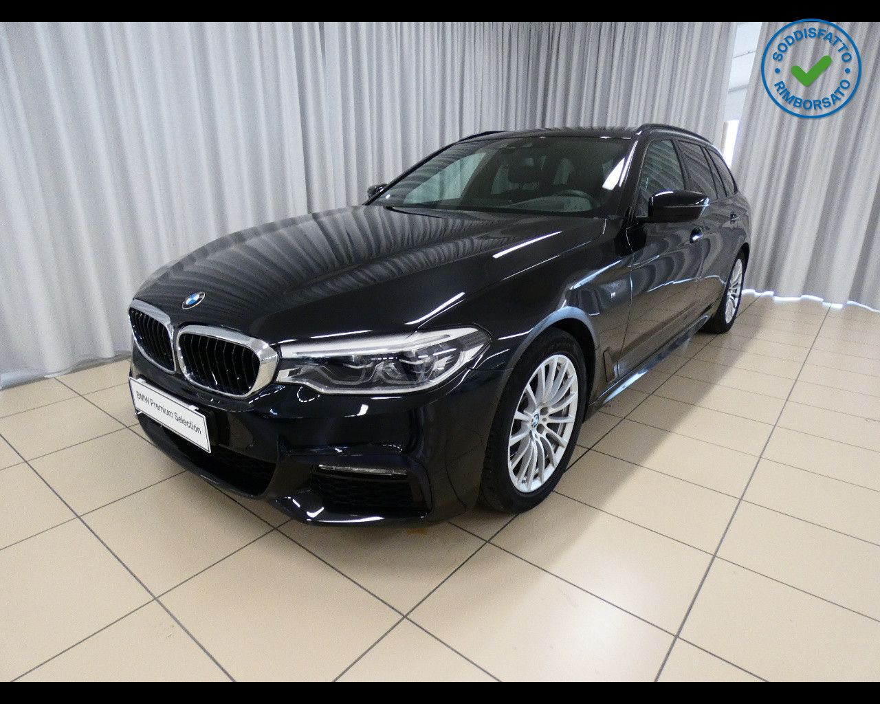 BMW Serie 5 (G30/G31) 520d Touring Msport