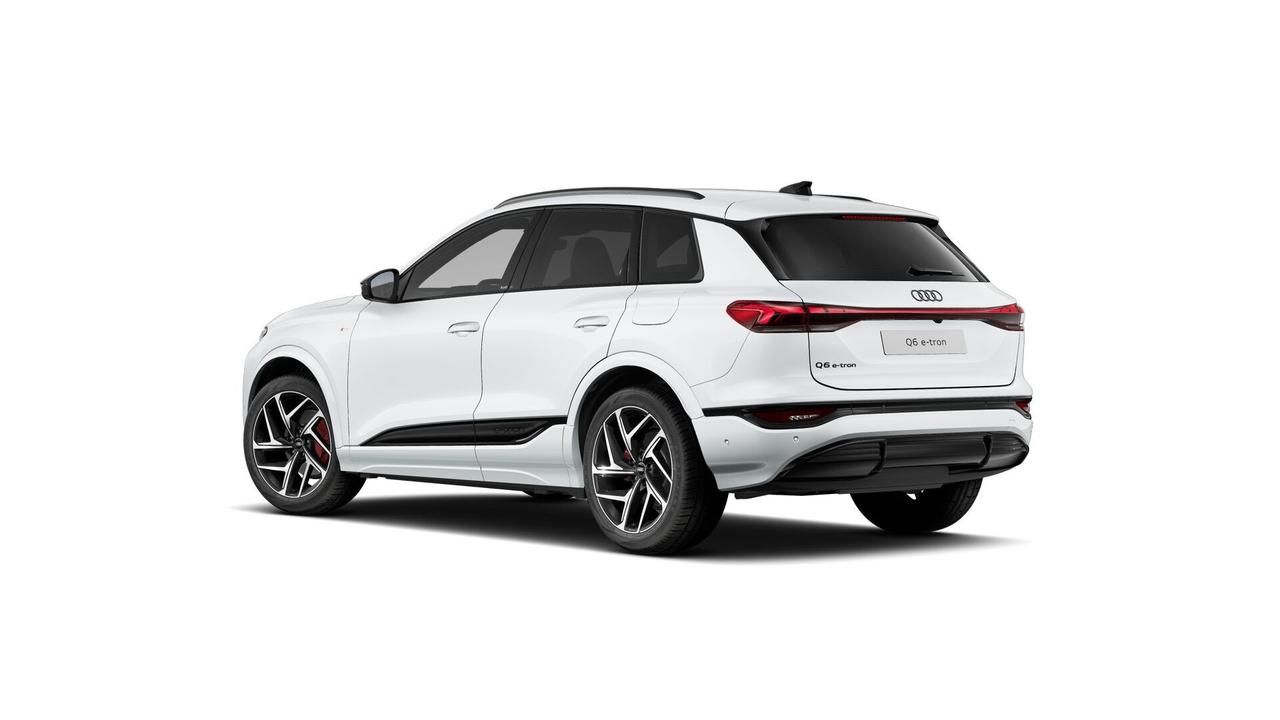 AUDI Audi Q6 SUV S line e-tron performance 225,00 kW