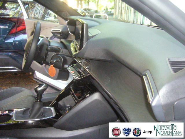PEUGEOT 2008 PureTech 100 S&S Allure Aziendale Stellantis