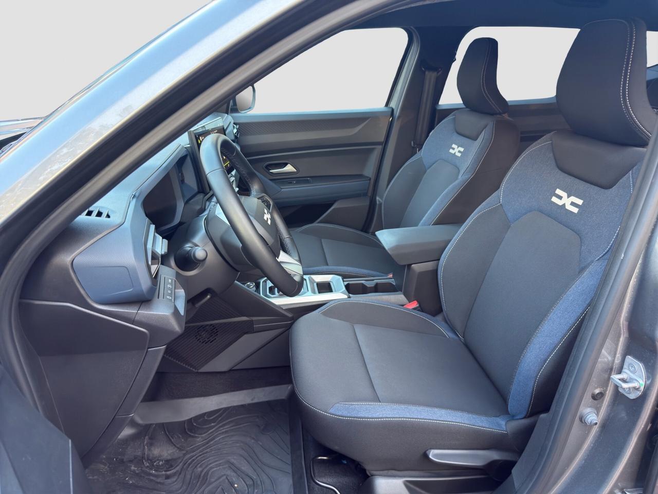 Dacia Duster Hybrid 140 CV Journey