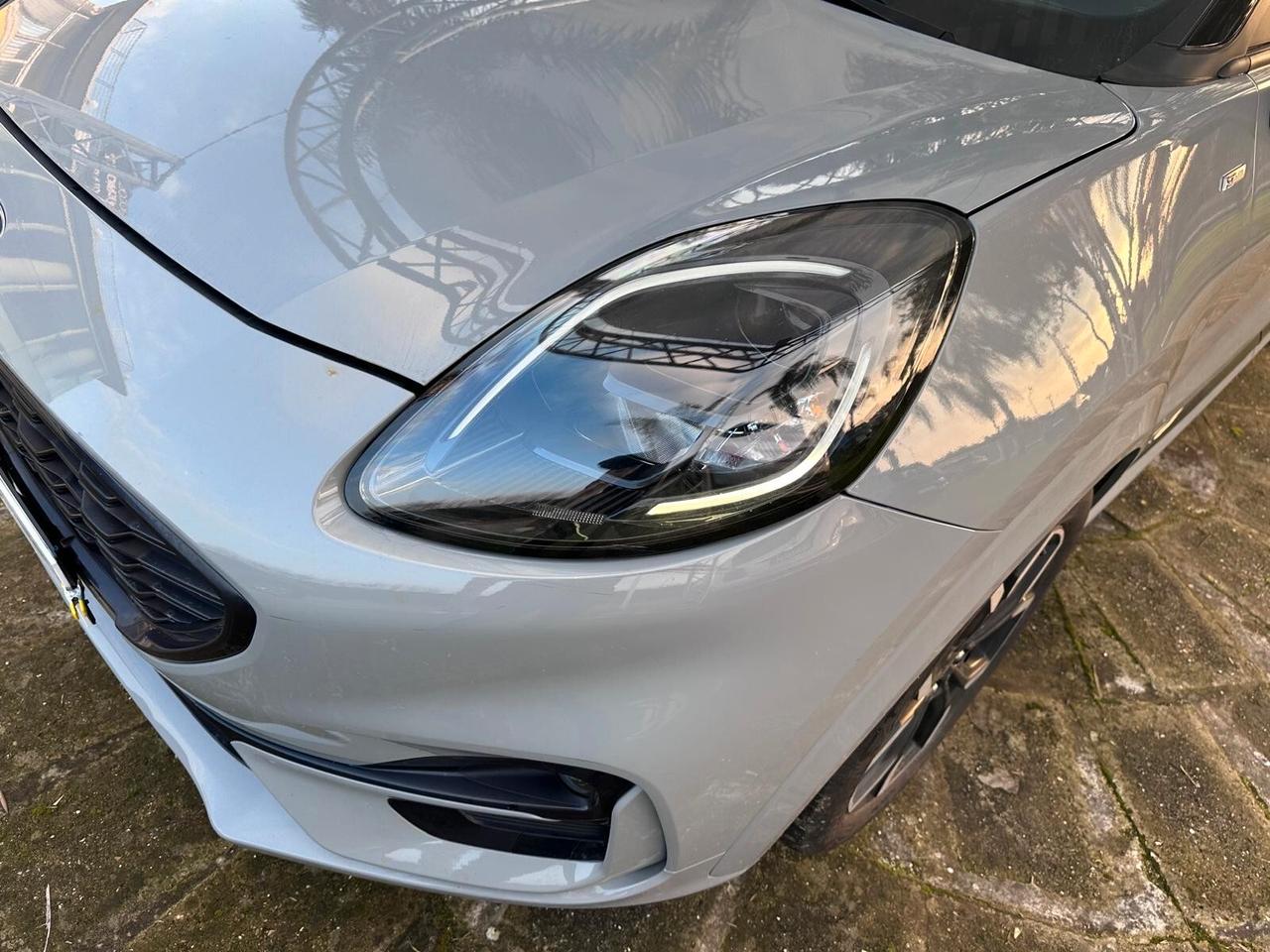 Ford Puma 1.0 EcoBoost Hybrid 125 CV S&S ST-Line X