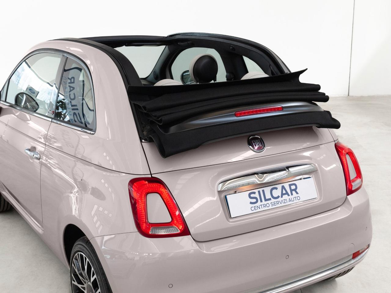 Fiat 500 C 1.2 Dolcevita