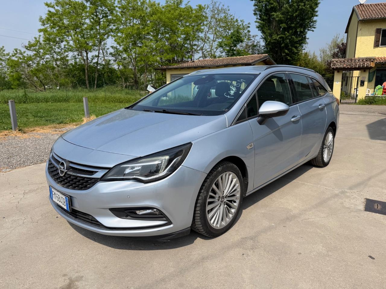 Opel Astra 1.6 CDTi 136CV Start&Stop Sports Tourer Innovation