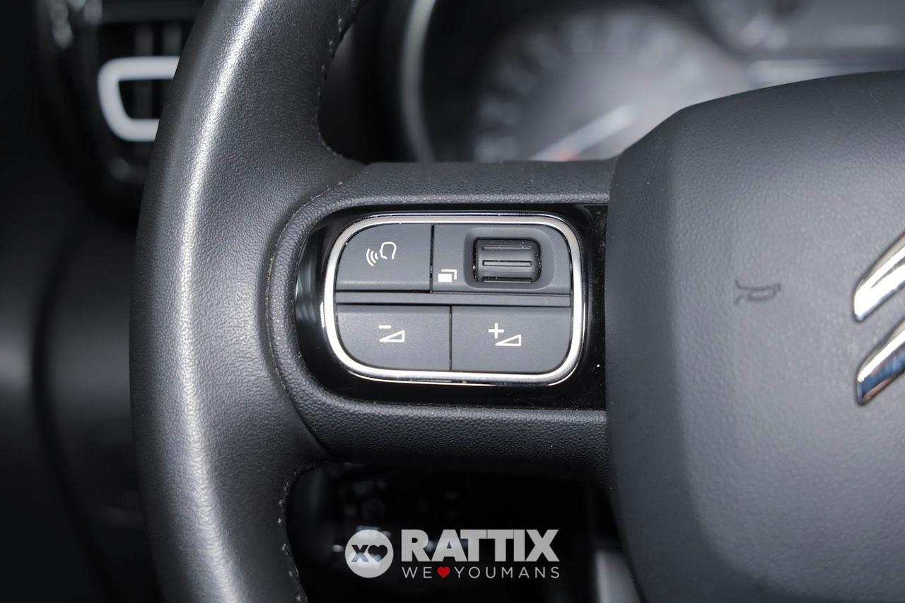 Citroen C3 Aircross 1.2 Puretech 110CV Max