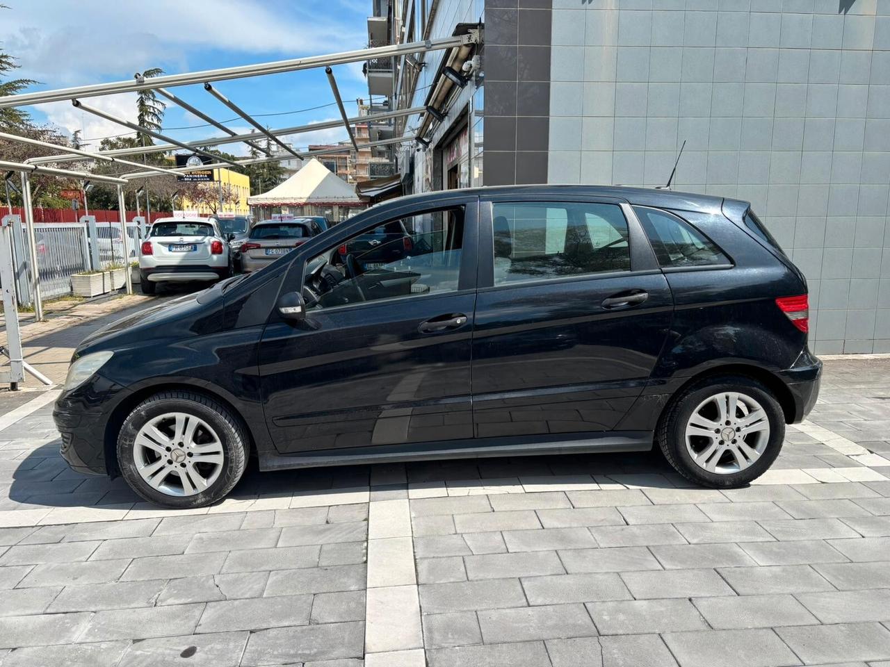 Mercedes-benz B 180 CDI Sport