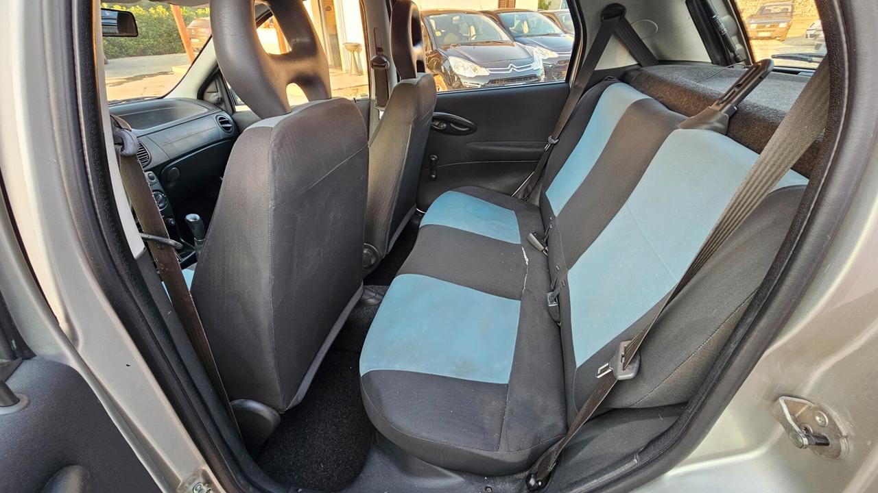 Passaggio incluso Fiat Punto 1.3 Multijet 16V 5 porte Dynamic