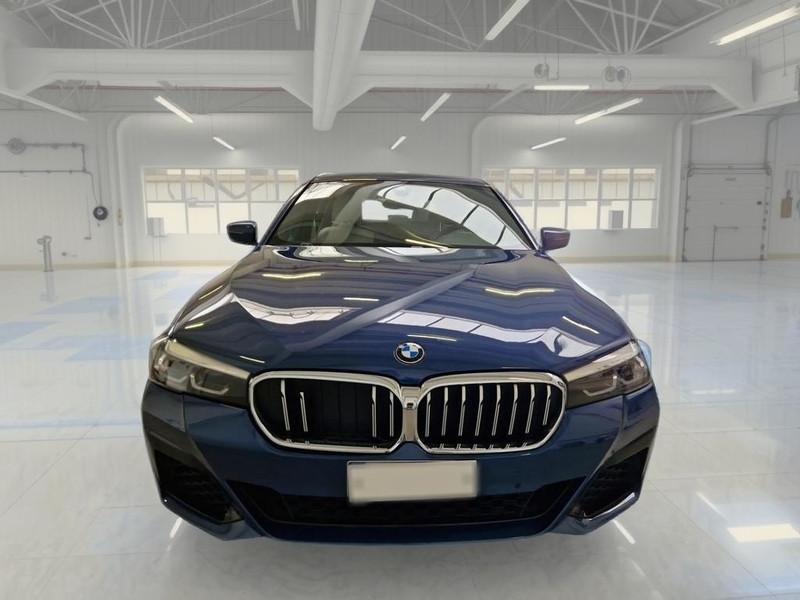 BMW 540 48V XDRIVE M SPORT AUTO TOURING STATION WAGON