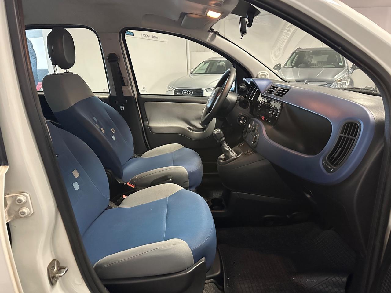 FIAT PANDA 1.2 GPL 69CV GPL CASA MADRE LOUNGE NEOPATENTATI