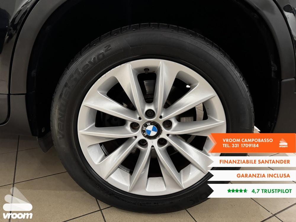 BMW X3 (F25) X3 xDrive20d Business aut.