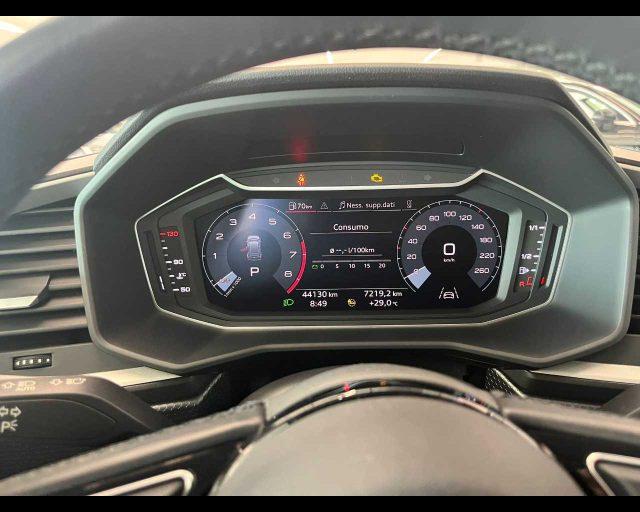 AUDI A1 SPB 30 TFSI S tronic Identity Black