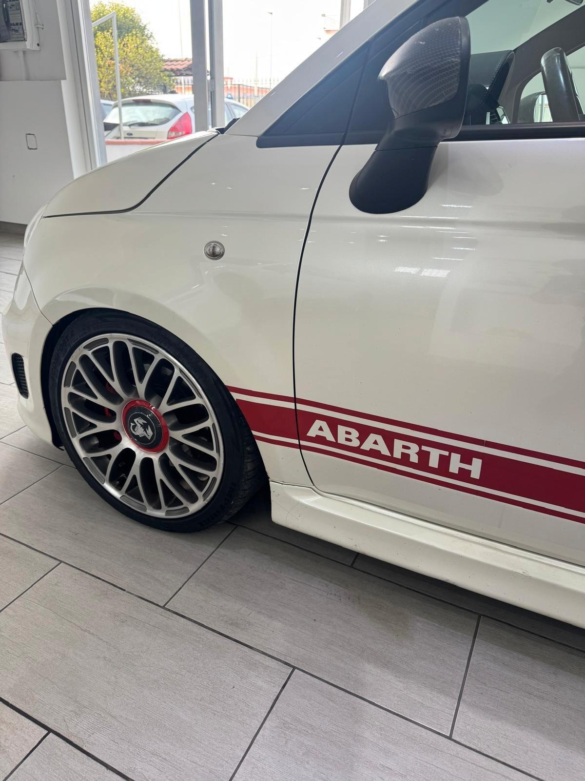 Abarth 500 1.4 Turbo T-Jet