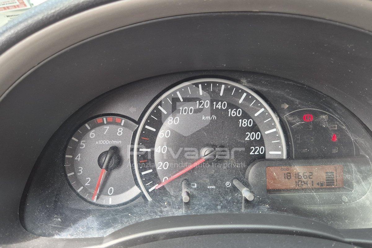 NISSAN Micra 1.2 12V 5 porte Tekna