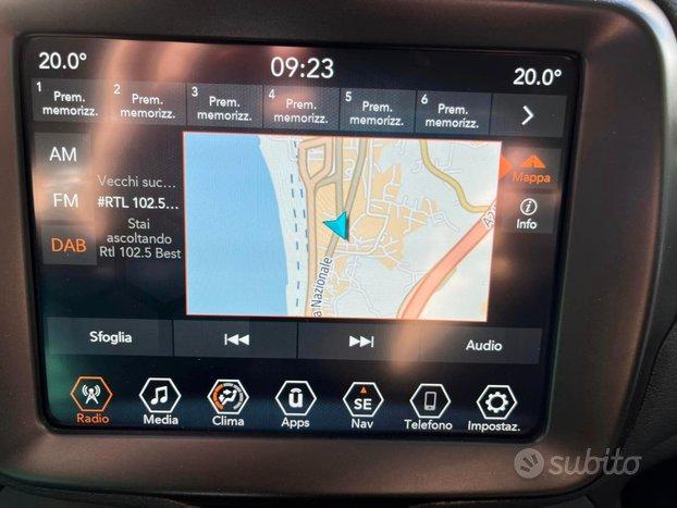 Jeep Renegade 1.6 Mjt 130 CV Longitude