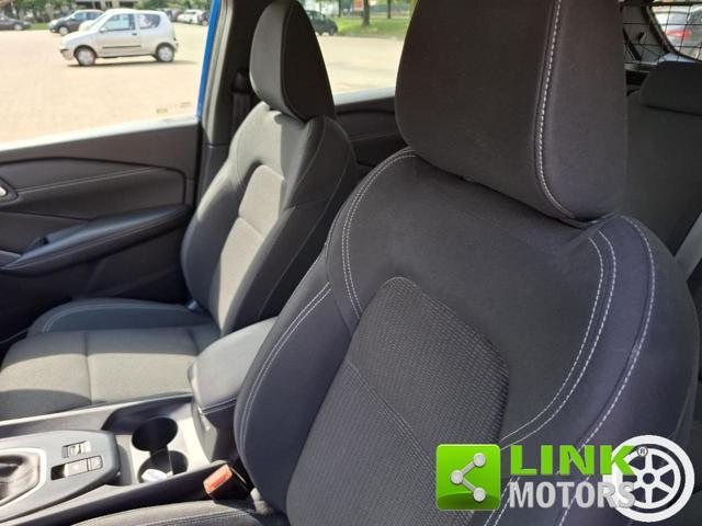 NISSAN Qashqai MHEV 140 CV Visia
