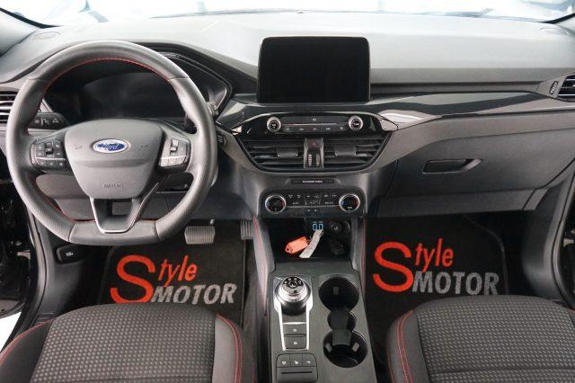 FORD Kuga 2.5 Full Hybrid 190 CV CVT 2WD ST-Line