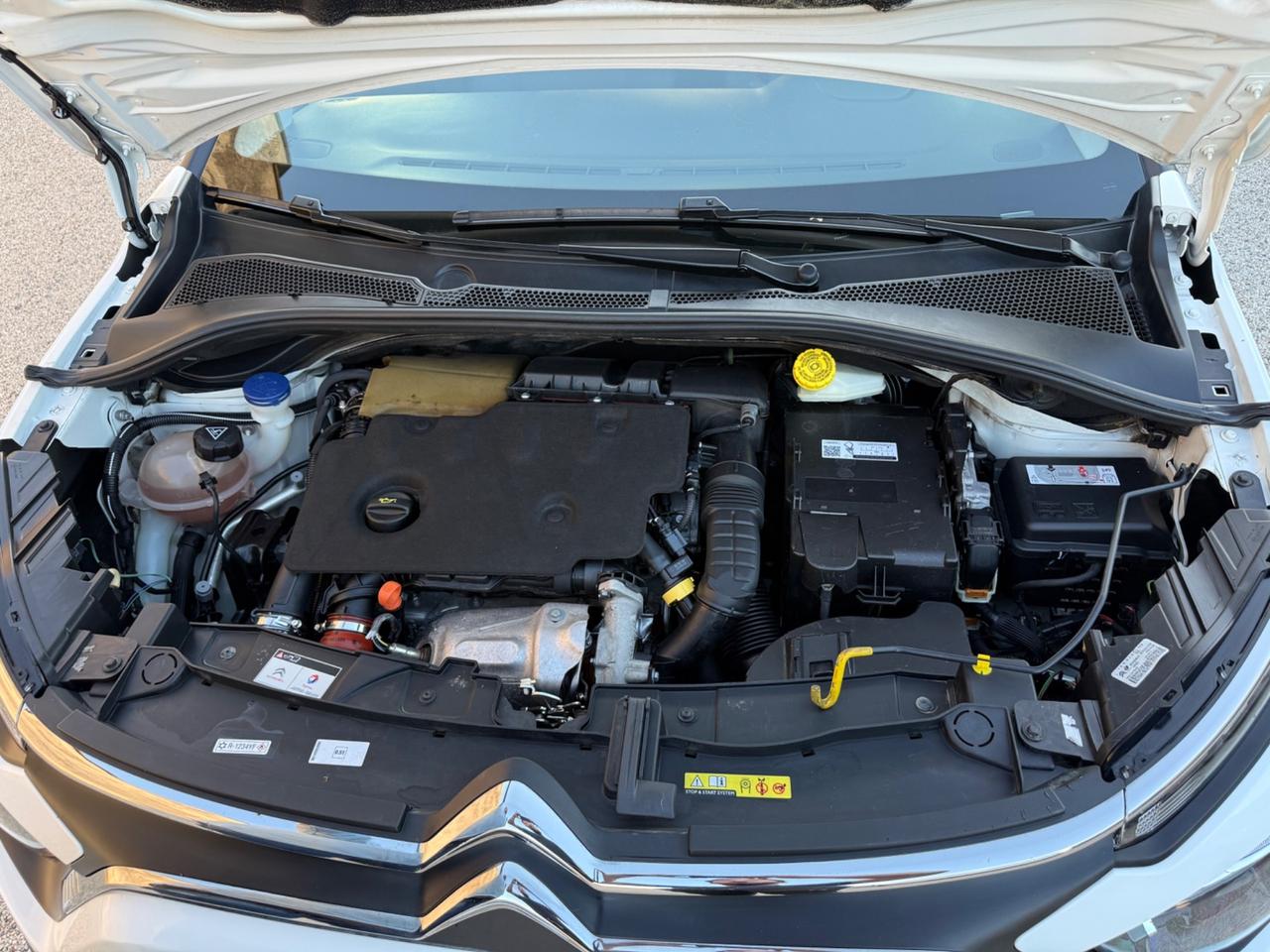 Citroen C3 BlueHDi 100 4 posti autocarro