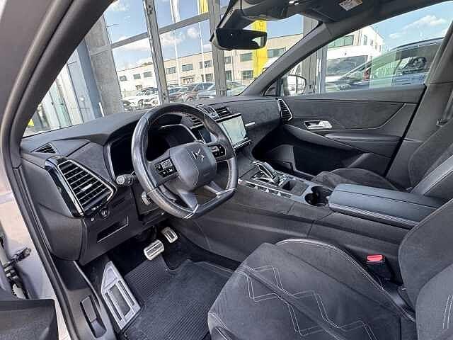DS 7 DS 7 Crossback BlueHDi 130 CV AT8 Performance Line
