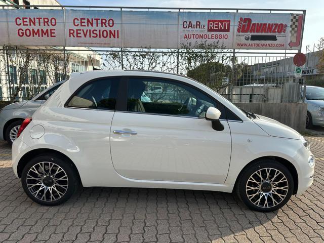 FIAT 500 1.0 Hybrid 70cv Dolcevita A.D CARE