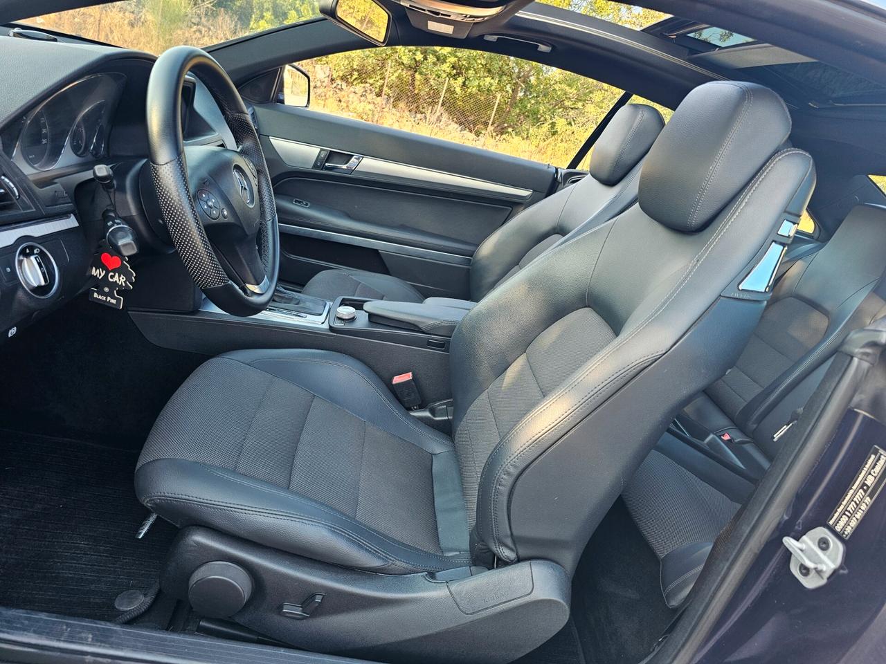 Mercedes-benz E 250 CDI BlueEFFICIENCY Avantgarde