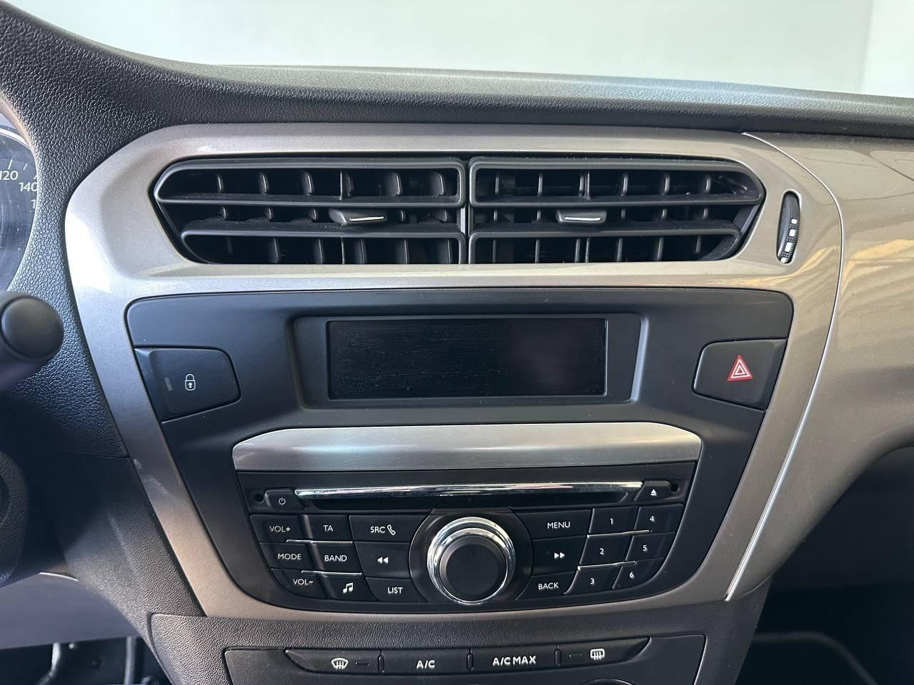 Citroen C-Elysee - Exclusive - KM REALI