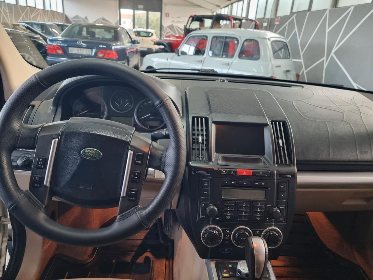 Land Rover Freelander 2.2 TD4 S.W. HSE