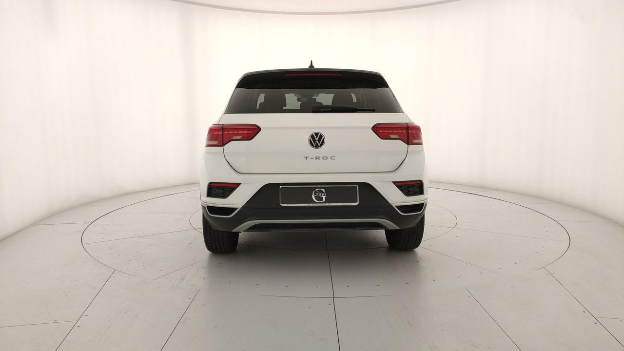 VOLKSWAGEN T-Roc 1.0 tsi Style 110cv