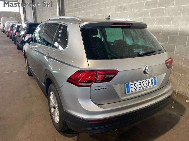 VOLKSWAGEN Tiguan Tiguan 2.0 tdi Business 150cv dsg - FS322HN