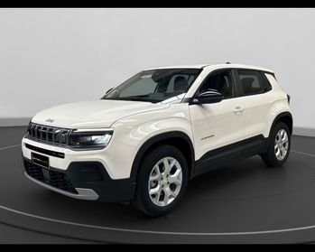 JEEP Avenger Mhev My24 Avenger Altitude 1.2 100cv Dct Mhev