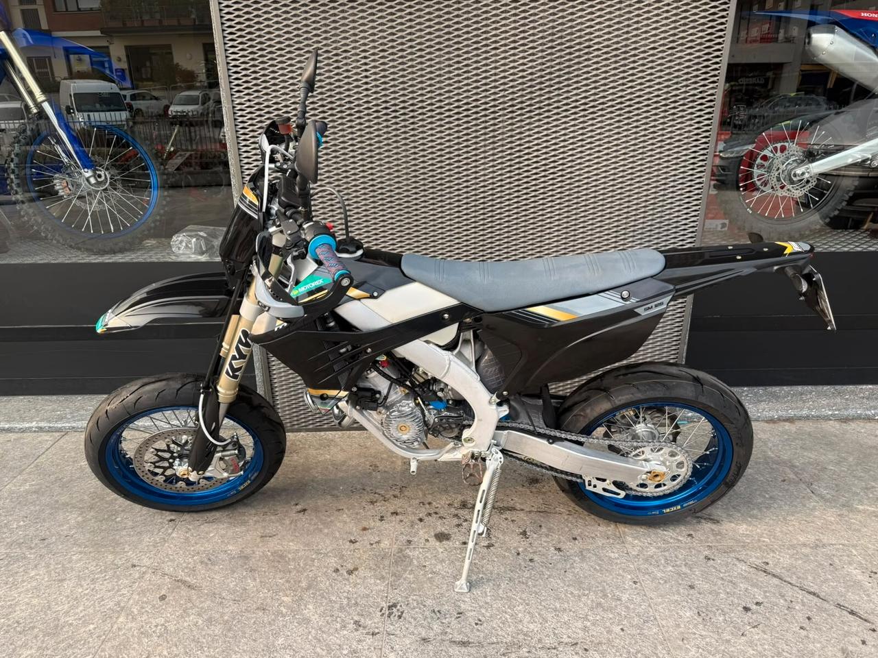 Tm SMR 125 2026