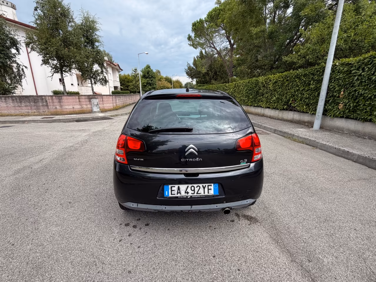 Citroen C3 1.4 Exclusive Style Eco Energy G