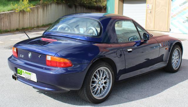 BMW Z3 1.9 16V cat Roadster