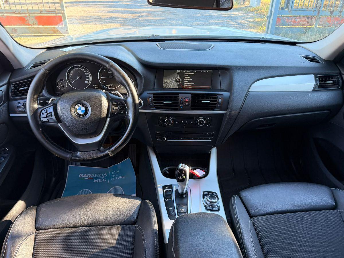 BMW - X3 - xDrive20d Futura