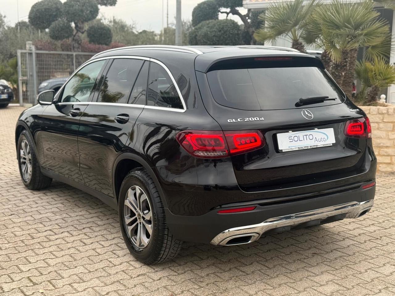 Mercedes-benz GLC 4Matic 2.0 D Executive Model Year 2021 *Pelle