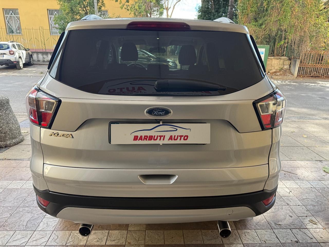Ford Kuga 2018 - 2.0 TDCI 150 CV S&S 4WD Vignale