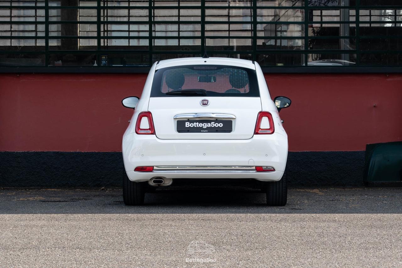 Fiat 500 1.2 S&S Star con impianto GPL