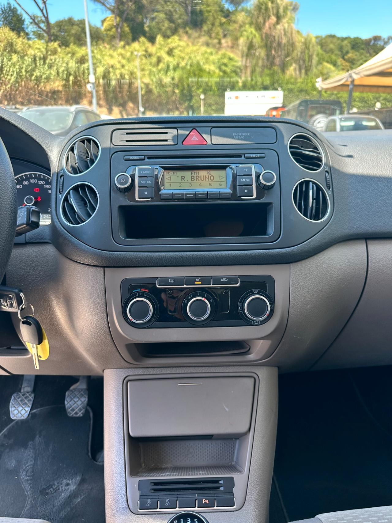 Volkswagen Golf Plus Golf Var. 1.2 TSI Comfortline