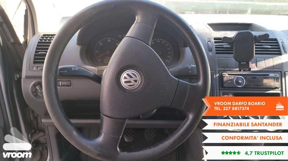 VOLKSWAGEN Polo 4ª serie Polo 1.4/69CV TDI DPF...