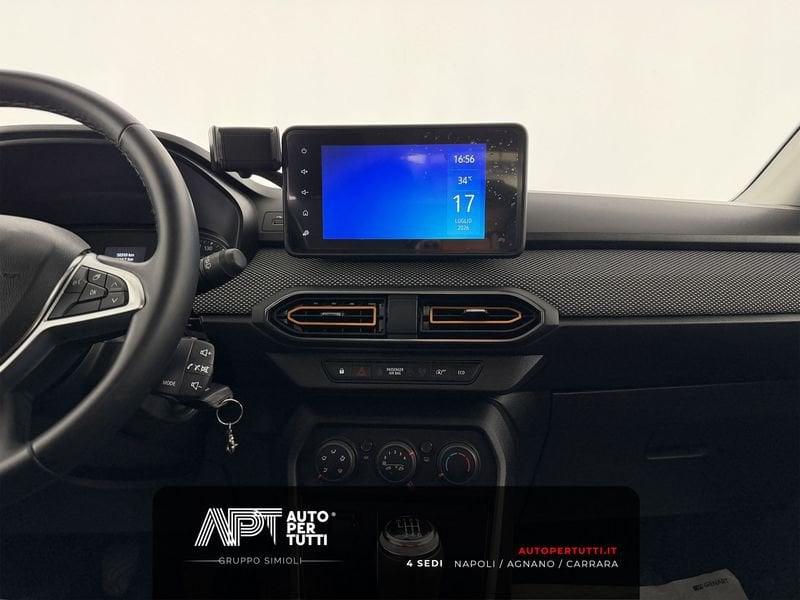Dacia Sandero Sandero Stepway 1.0 tce Expression Eco-g 100cv