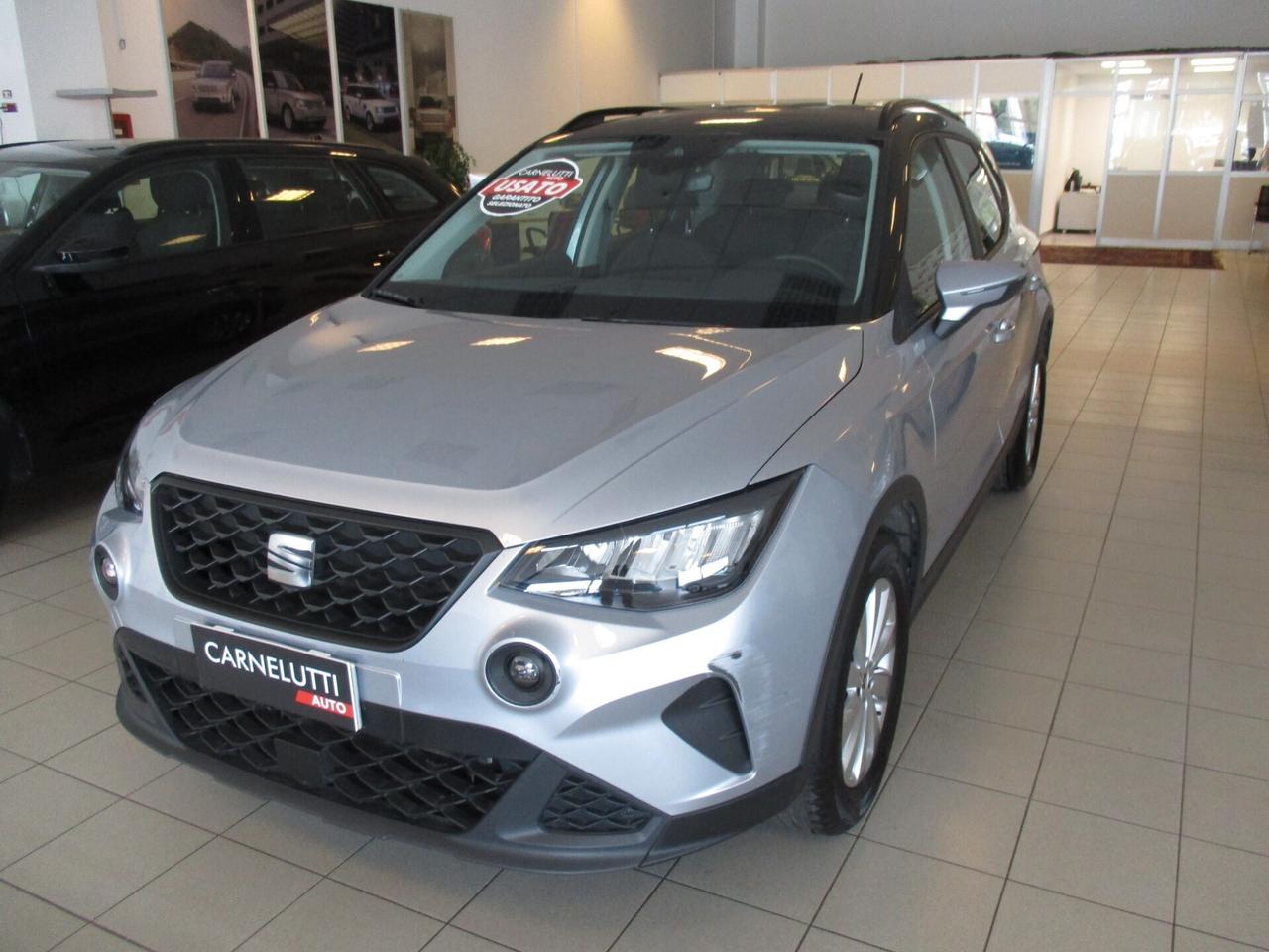 Seat Arona 1.0 EcoTSI Style