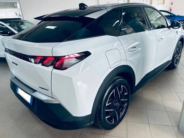 Peugeot 3008 Hybrid 145 e-DCS6 GT