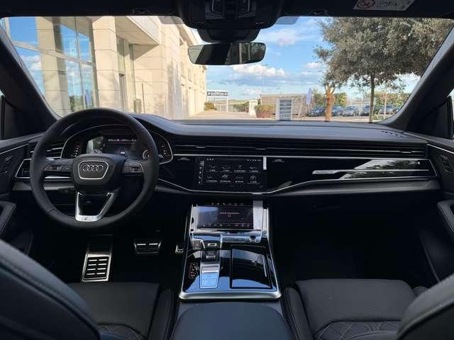 Audi Q8 50 tdi mhev 330CV S line Edition ABT PACK COMPLETO