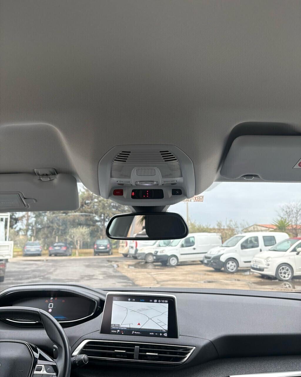 Peugeot 3008 BlueHDi 130 S&S Allure