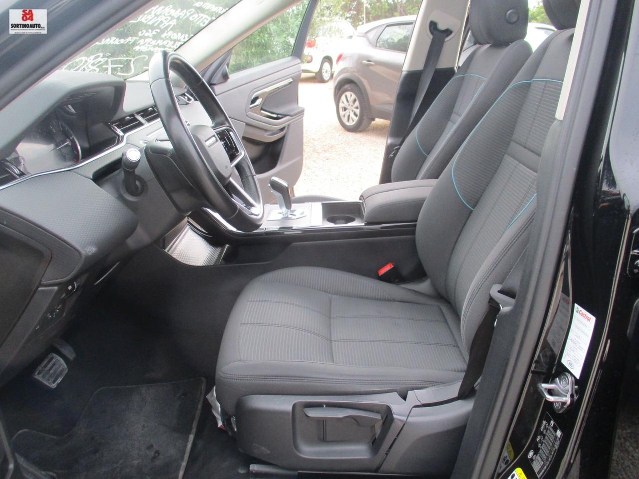 Range Rover Evoque 2.0D I4 163 CV AWD Auto R-Dynamic HSE-2021 KM70000 FULL