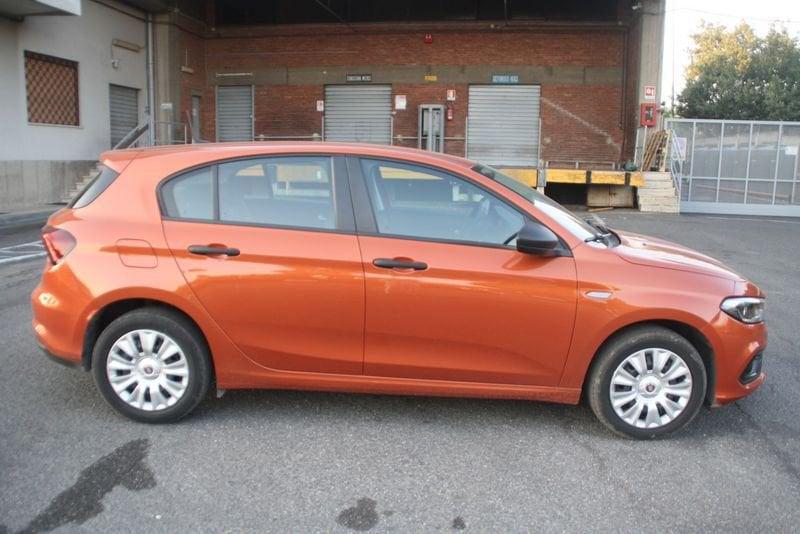 FIAT Tipo 1.5 130cv Hybrid DCT7
