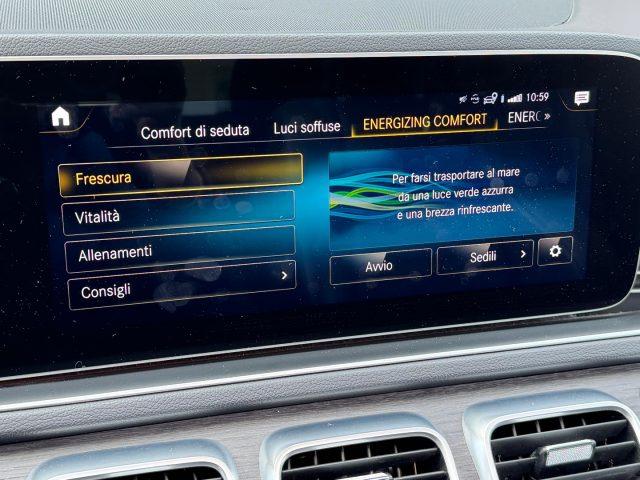 MERCEDES-BENZ GLE 400 d 4Matic Premium Plus Gancio,Tetto,Multibeam,360