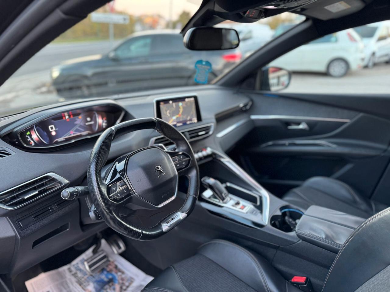 Peugeot 3008 BlueHDi 120 S&S EAT6 GT Line