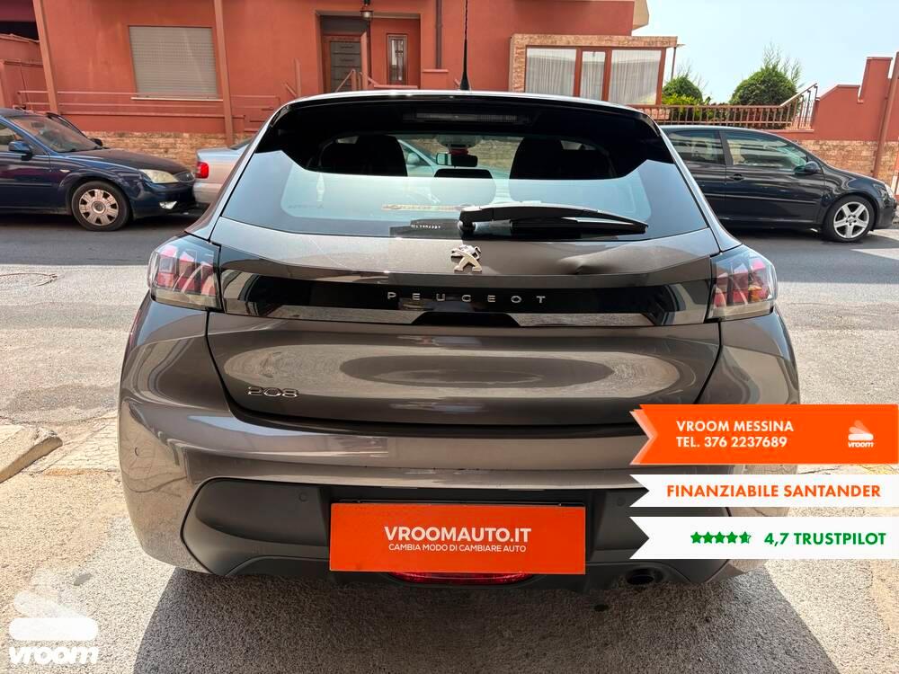 PEUGEOT 208 2ª serie 208 BlueHDi 100 Stop&Star...