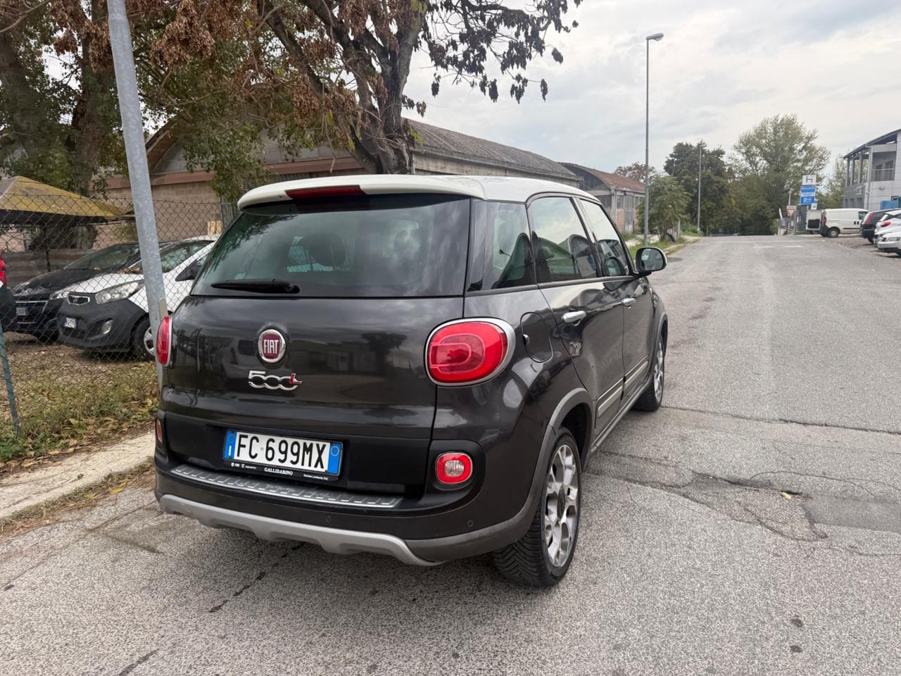 Fiat 500L 1.3 Multijet 95 CV Trekking