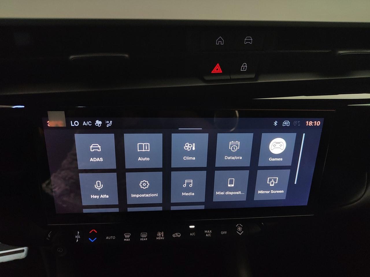 ALFA ROMEO Junior JUNIOR 1.2 145CV HYBRID EDCT6 SPECIALE